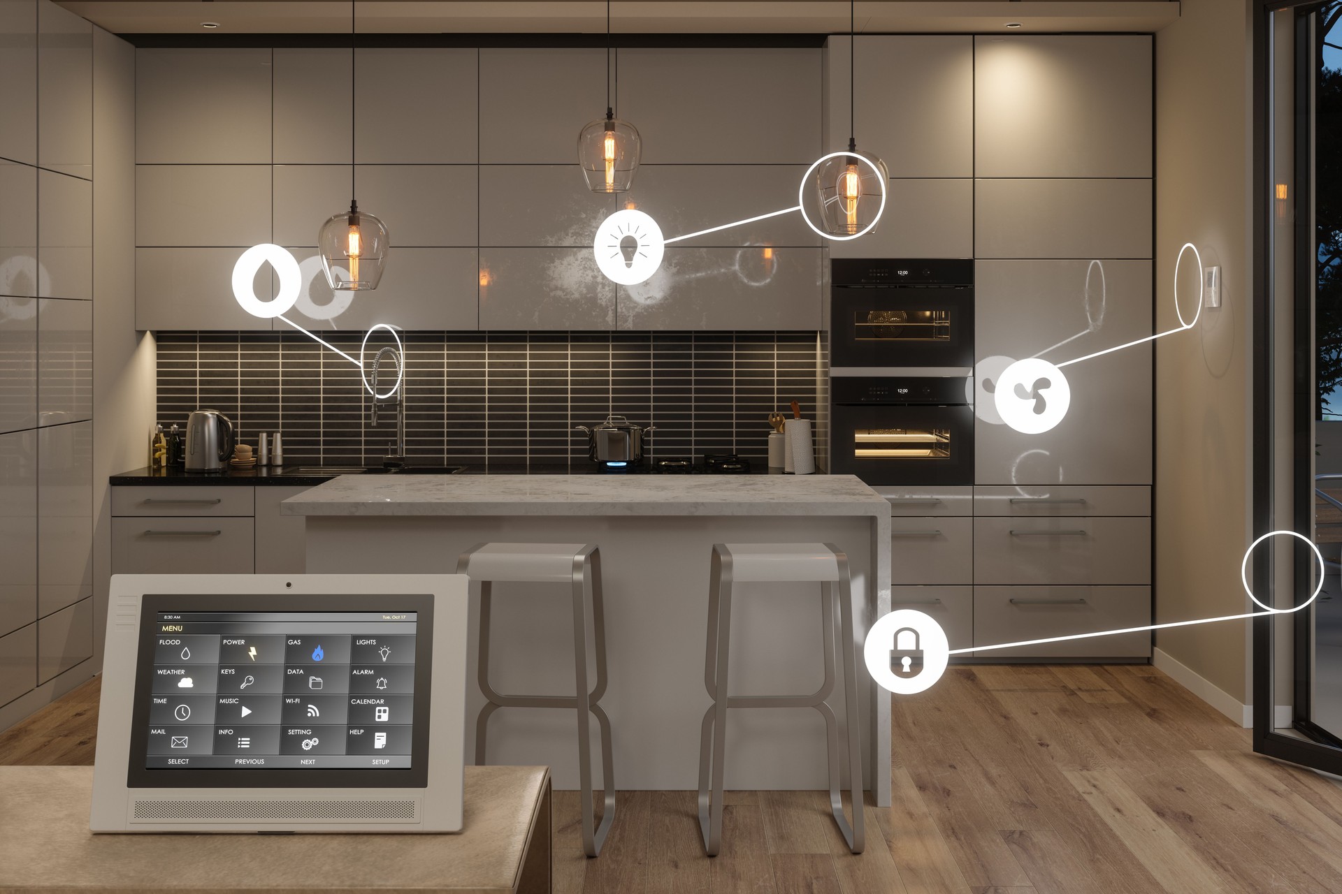 eSafe Vending unattended retail solutions include smart kitchens